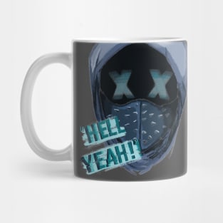 Hell Yeah, wrench Mug